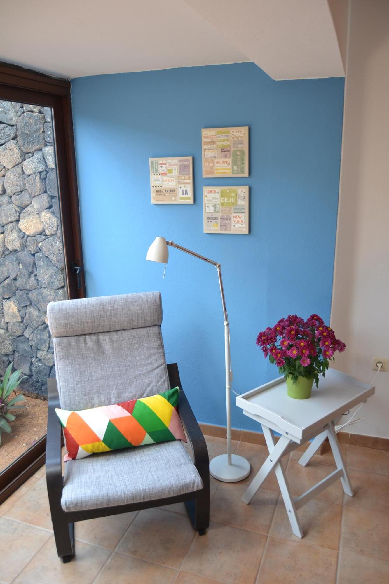 Villa Jupe Tías Esterno foto