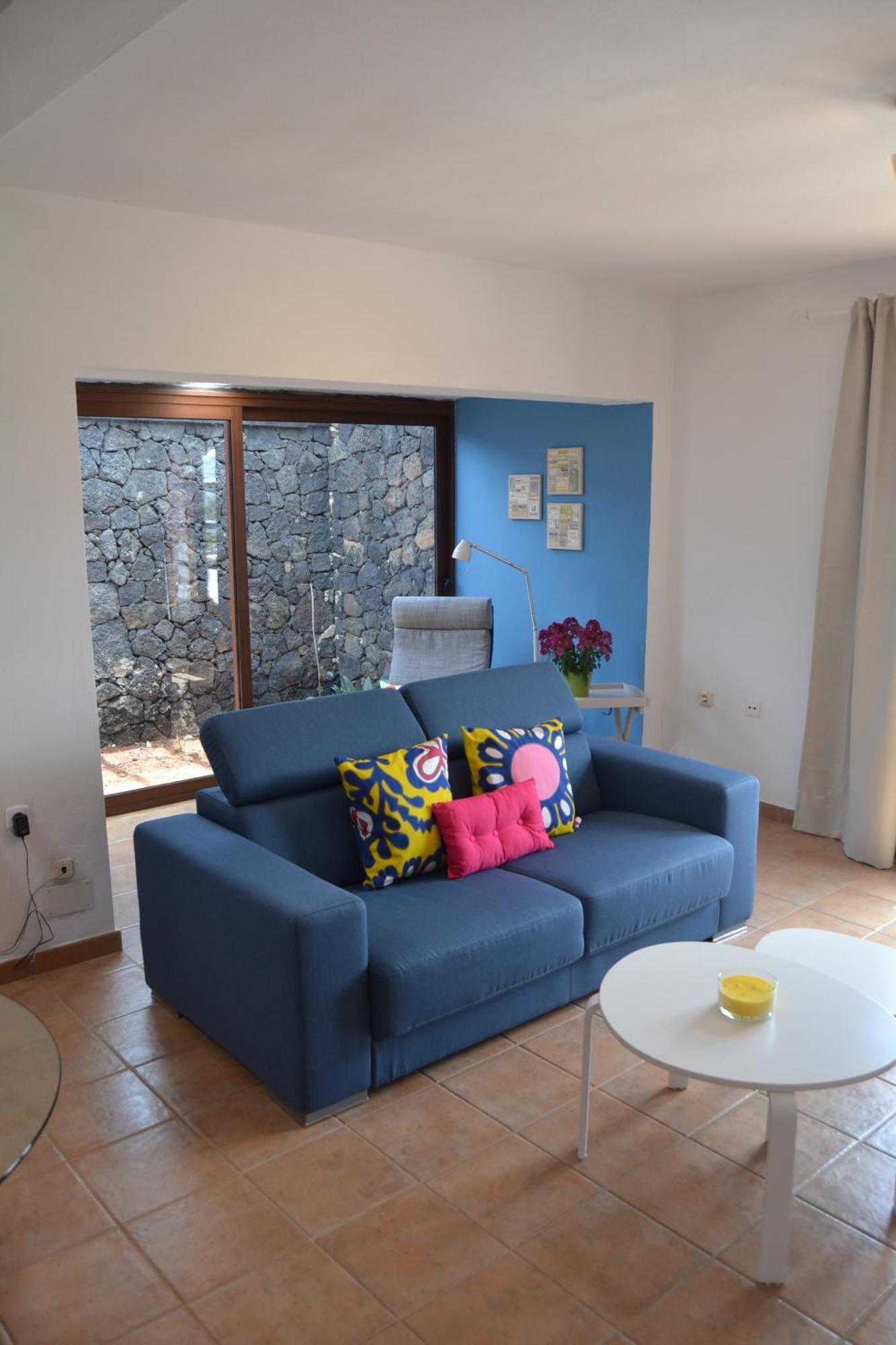 Villa Jupe Tías Esterno foto
