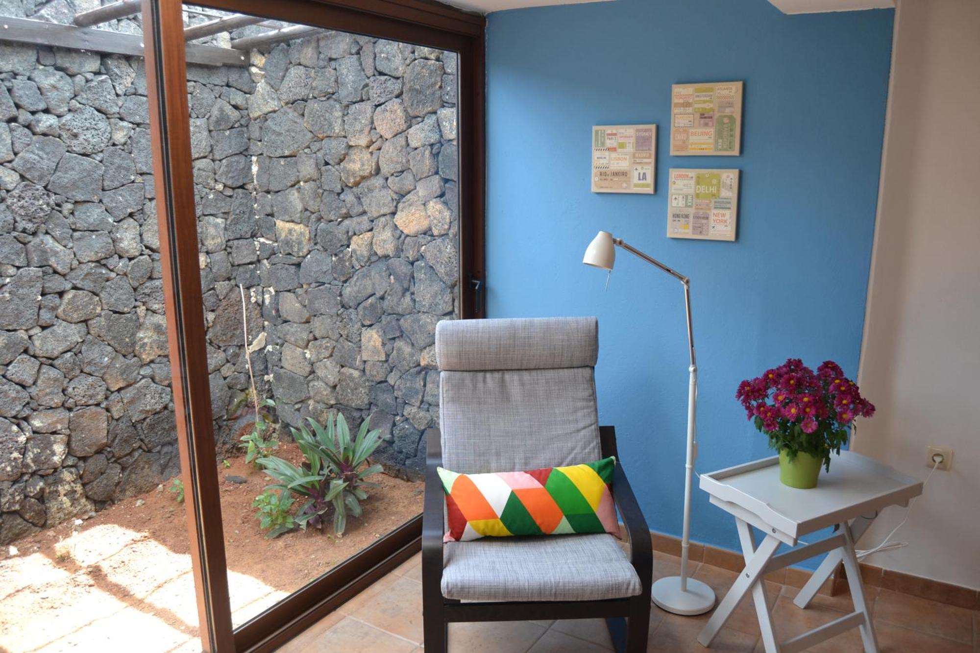 Villa Jupe Tías Esterno foto