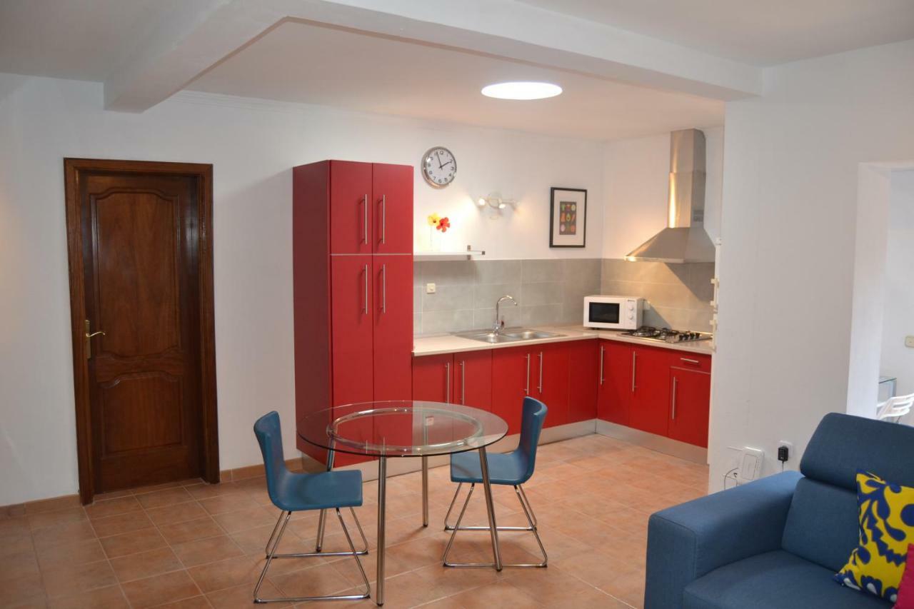 Villa Jupe Tías Esterno foto