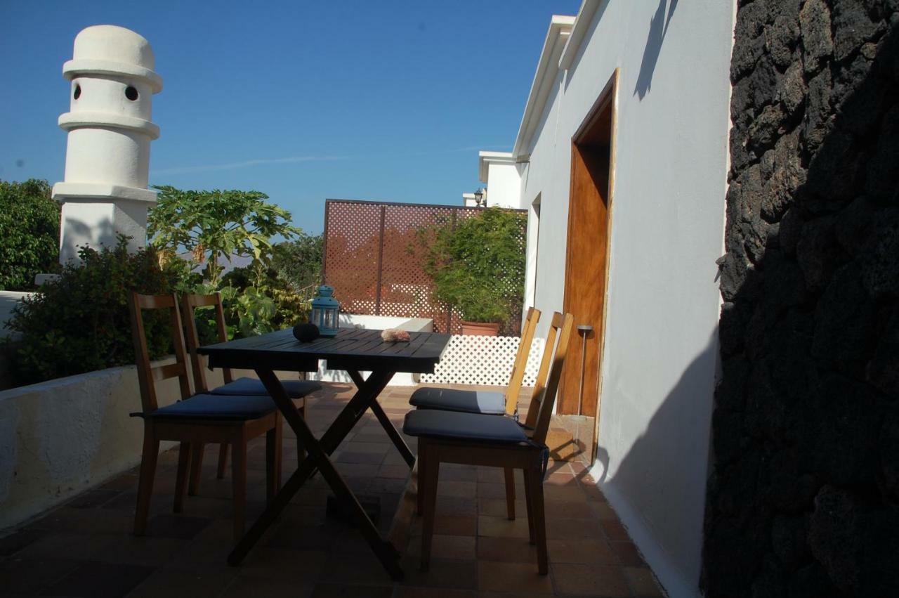 Villa Jupe Tías Esterno foto
