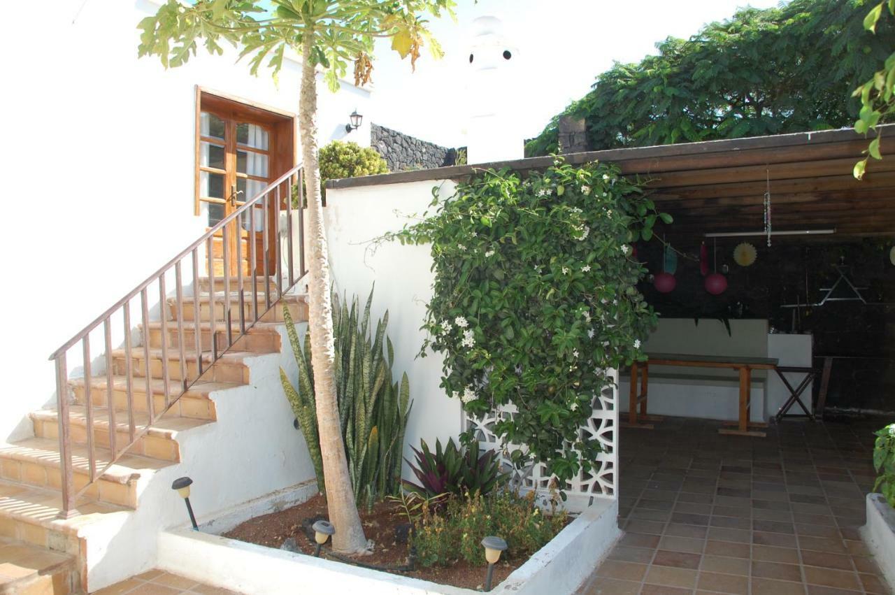 Villa Jupe Tías Esterno foto