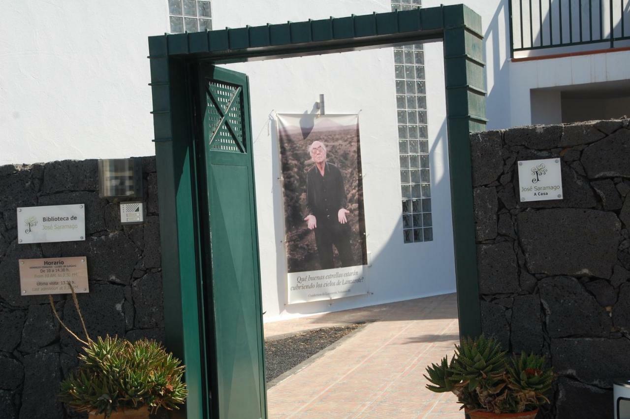 Villa Jupe Tías Esterno foto
