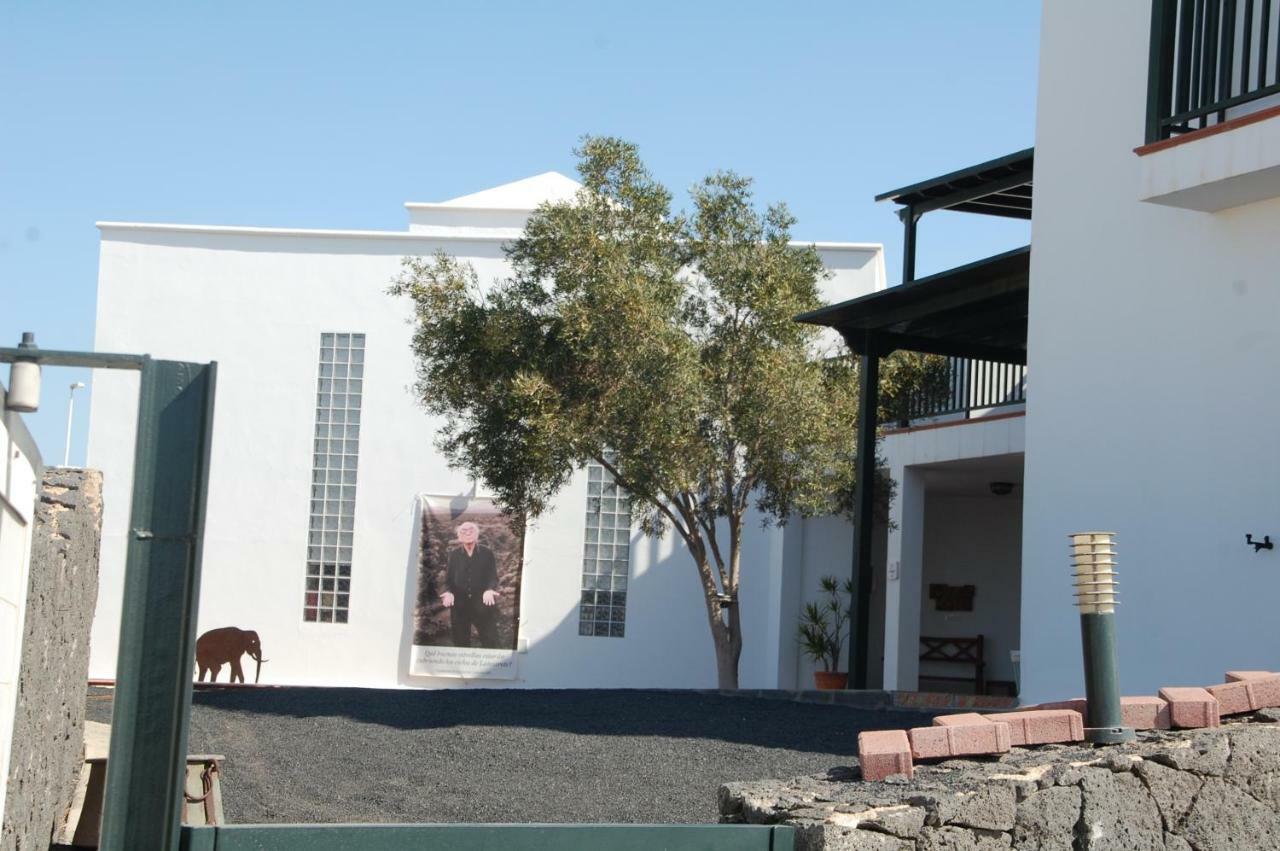 Villa Jupe Tías Esterno foto