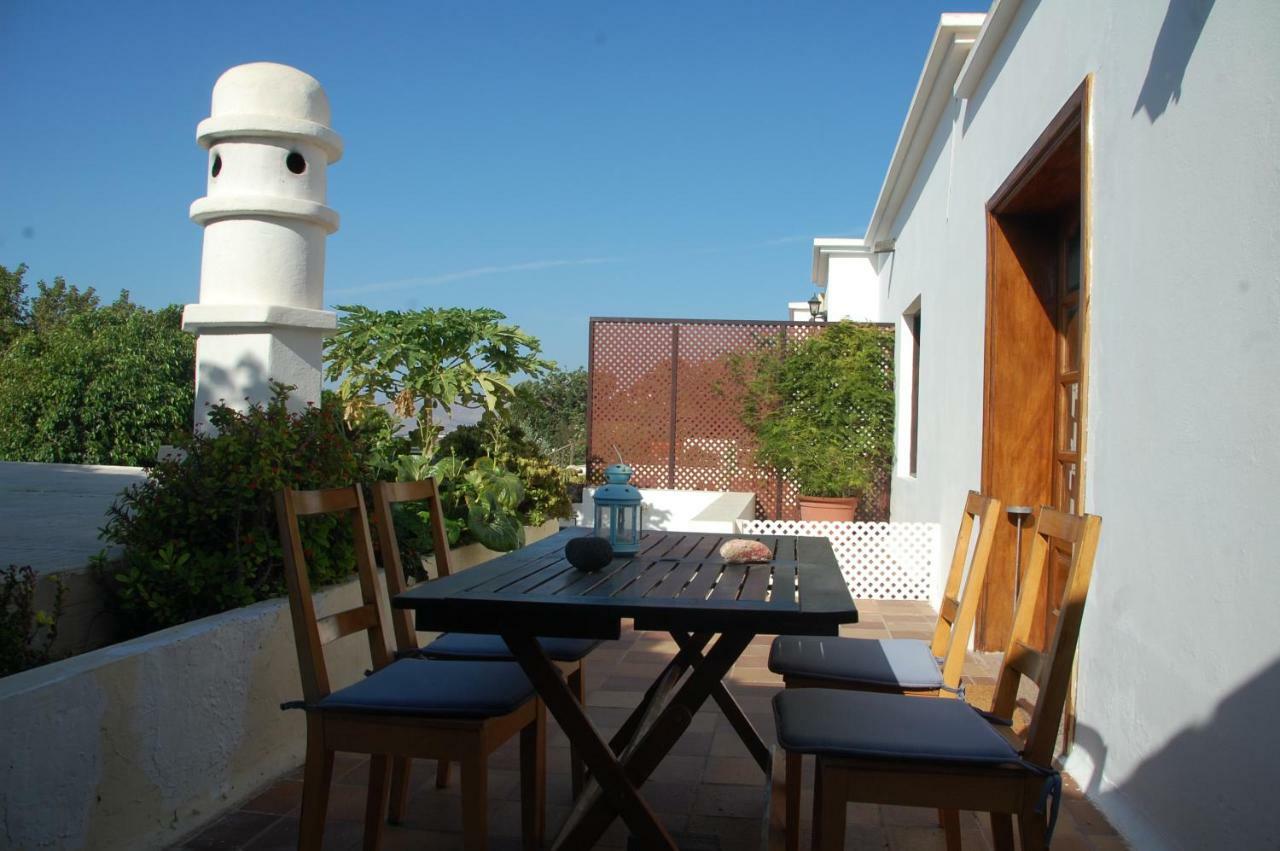 Villa Jupe Tías Esterno foto
