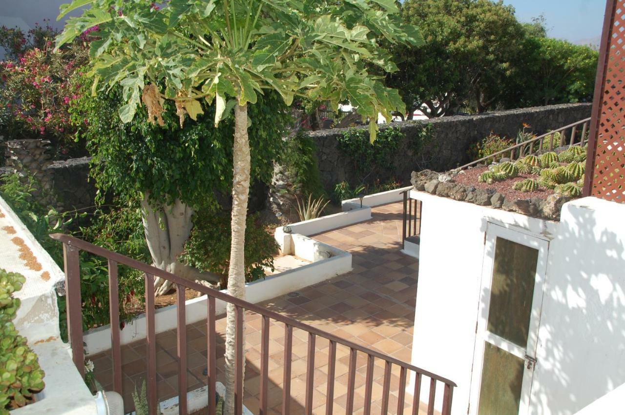 Villa Jupe Tías Esterno foto