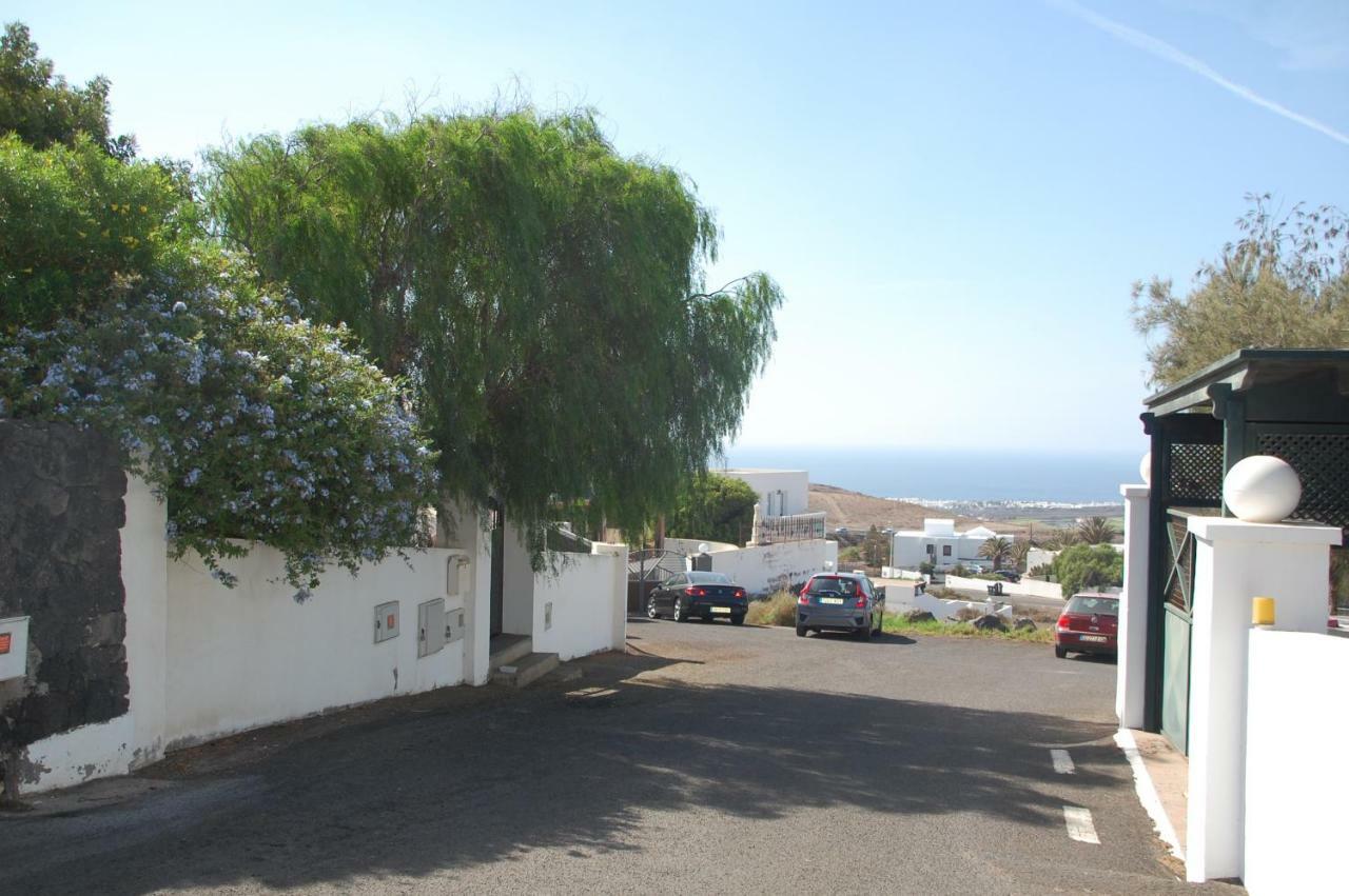 Villa Jupe Tías Esterno foto