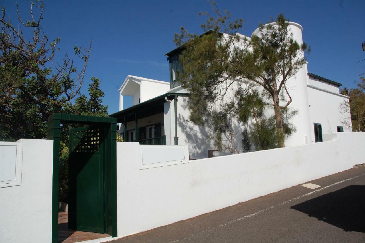 Villa Jupe Tías Esterno foto
