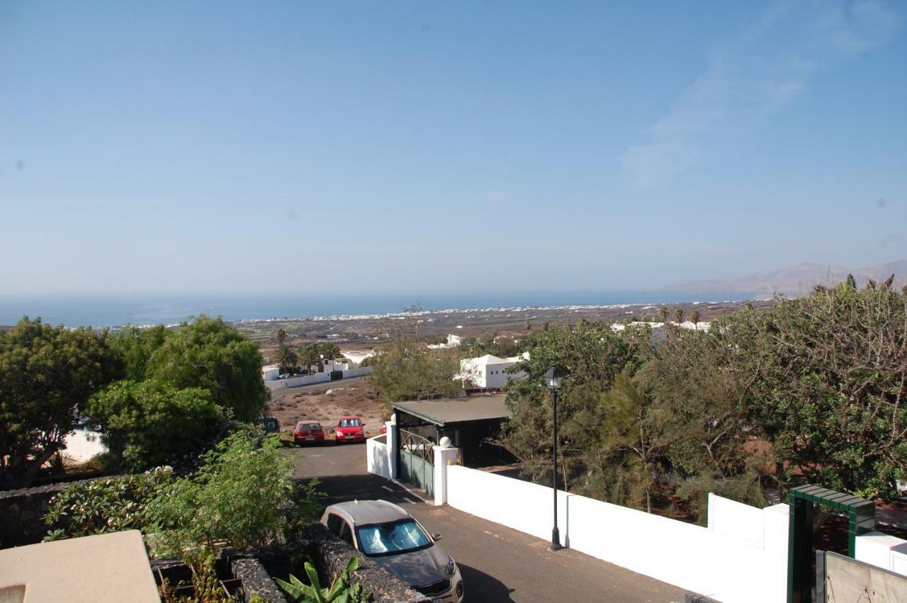 Villa Jupe Tías Esterno foto