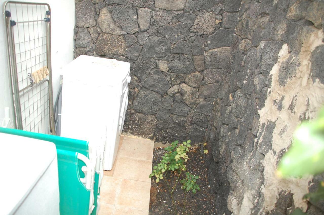 Villa Jupe Tías Esterno foto